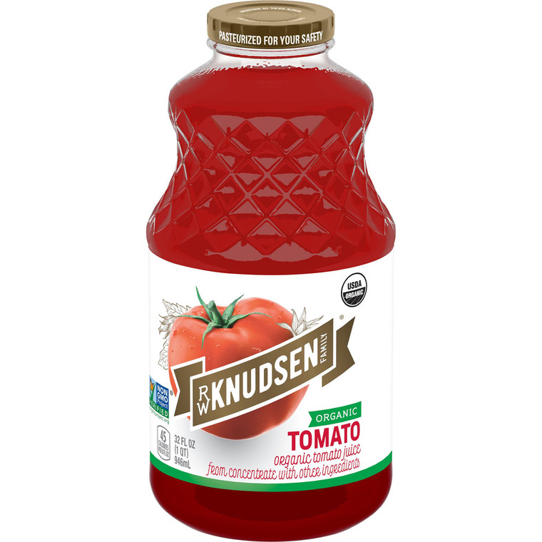 OG2 KNUD TOMATO JUICE ( 6 X 32 OZ )