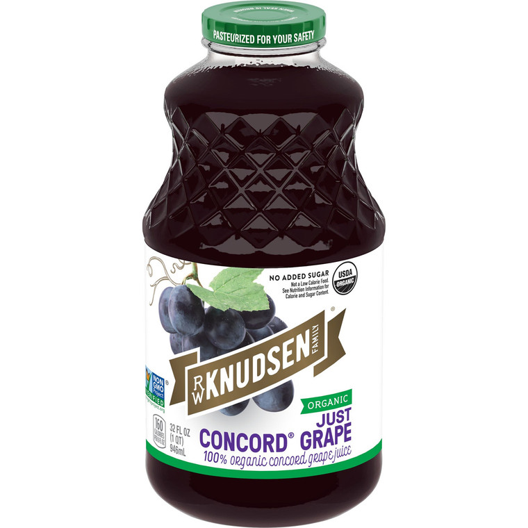 OG2 KNUD JUST CONCORD ( 6 X 32 OZ )