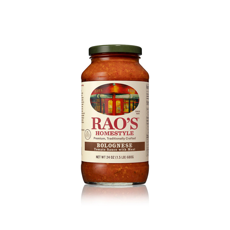 RAOS BOLOGNESE SAUCE ( 12 X 24 OZ )