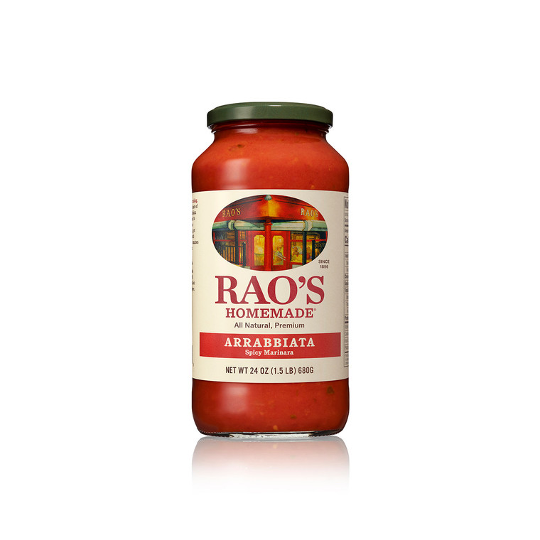 RAO'S HOMEMADE ARRABBIATA SAUCE ( 12X24OZ )