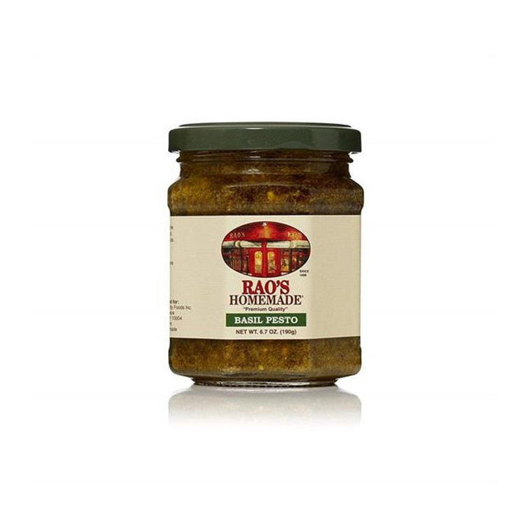 RAOS BASIL PESTO ( 6 X 6.7 OZ )