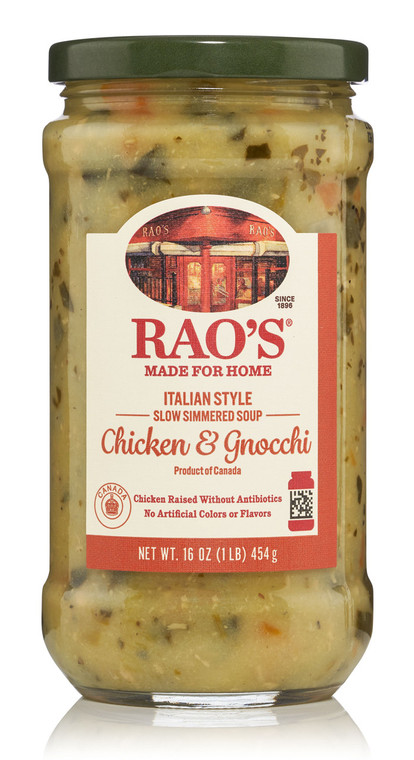 RAOS CHKN GNOCCHI SOUP ( 6 X 16 OZ )