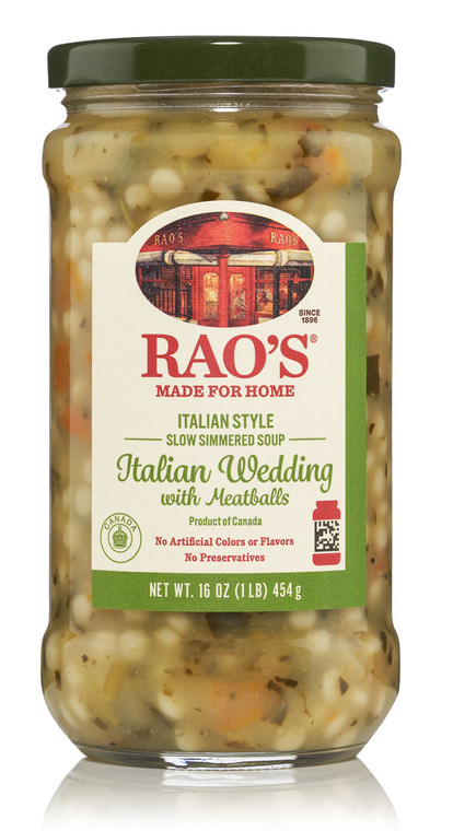 RAOS ITALIAN WEDDING SP ( 6 X 16 OZ )