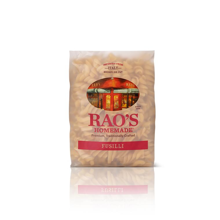 RAOS PASTA FUSILLI ( 6 X 16 OZ )