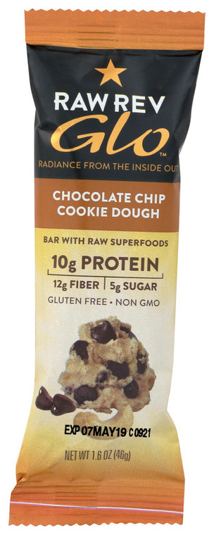 R.R. GLO BR CCHIP CKYDGH ( 12 X 1.6 OZ )