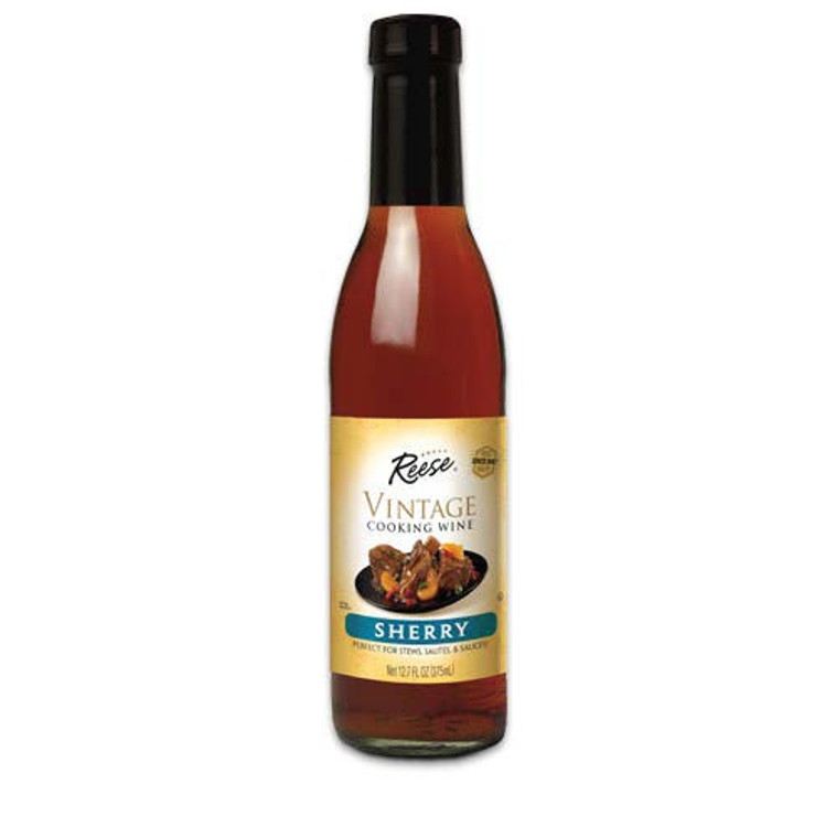 REESE SHERRY COOK WINE ( 6X12.7OZ )