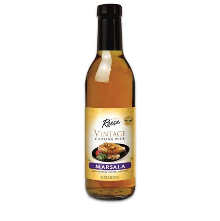 REESE MARSALA COOK WINE ( 6X12.7OZ )