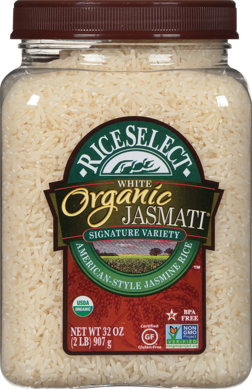 OG2 RSEL JASMATI RICE ( 4X32.00 )