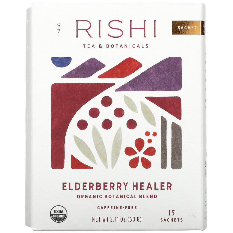 OG2 RISHI ELDRBRRY HEALR ( 6 X 15 BAG )