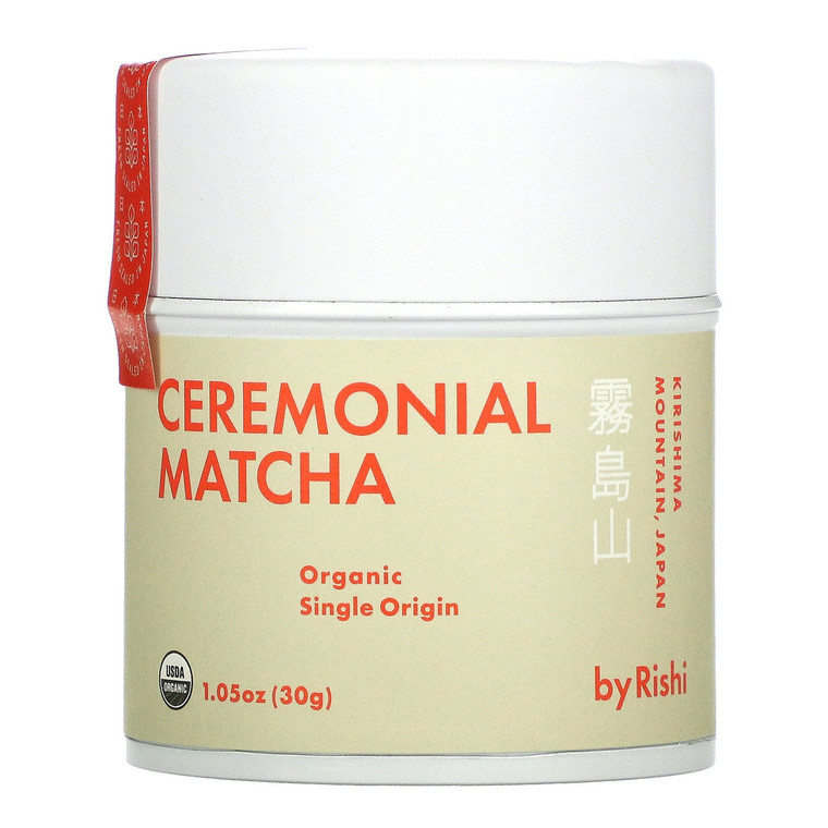 OG2 RISHI CRMNL MATCHA ( 6 X 1.05 OZ )