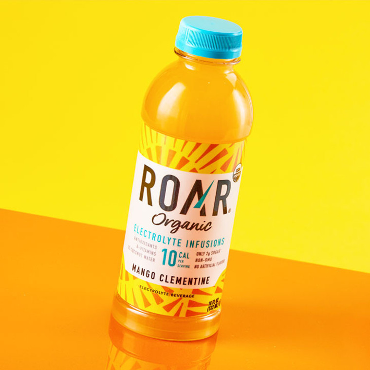 OG2 ROAR WTR MNGO CLEM ( 12 X 18 OZ )