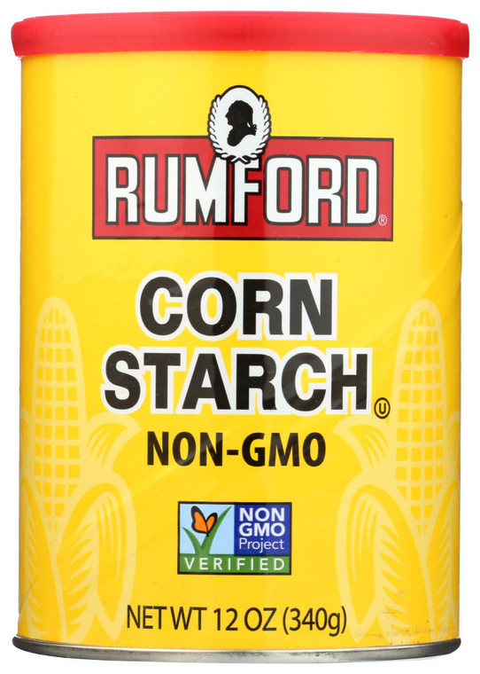 RUMFORD CORN STARCH ( 12X12 OZ )