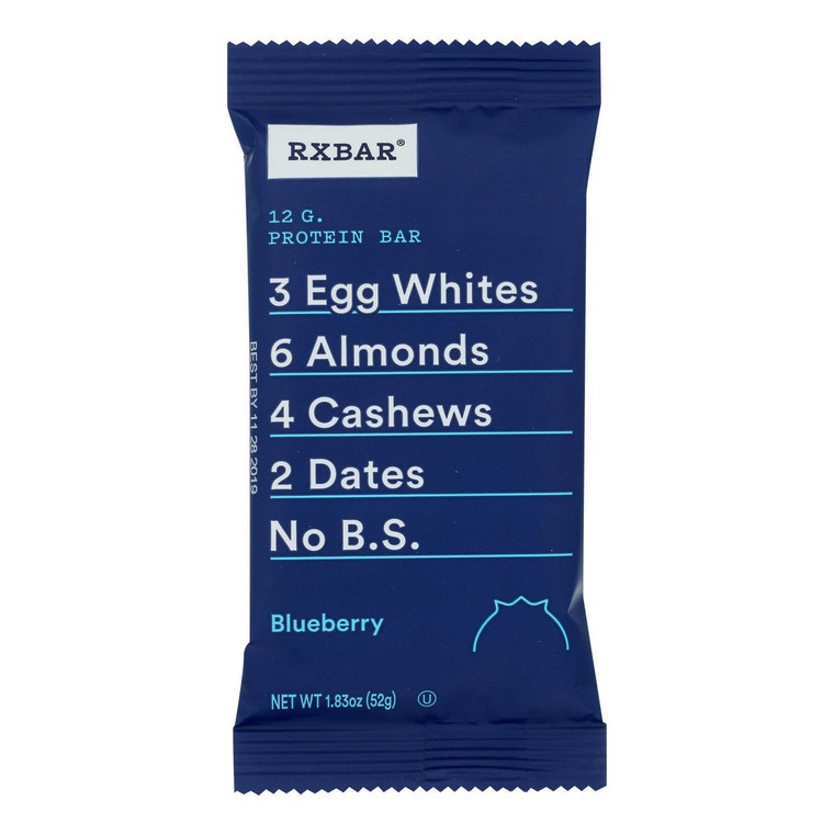RXBAR BLUEBERRY ( 12X1.83 OZ )