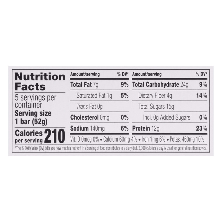 RXBAR PROTN BAR BLUBRY ( 6 X 5 PACK )