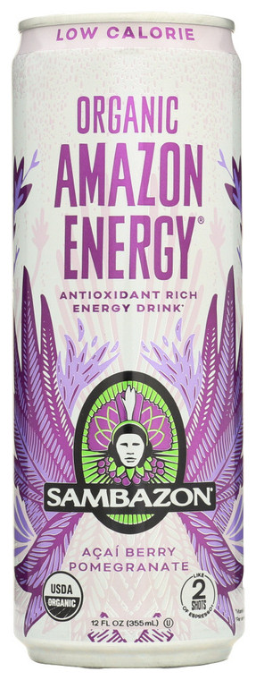 OG2 SMB AMZN ACAI LO CAL ( 12 X 12 OZ )