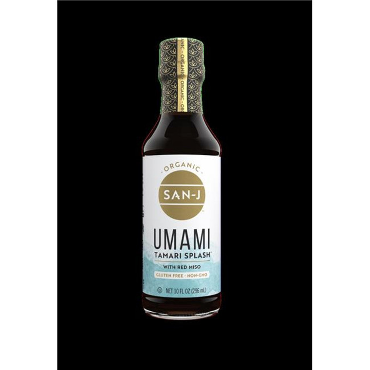 OG2 SAN J UMAMI TAMARI ( 6 X 10 OZ )