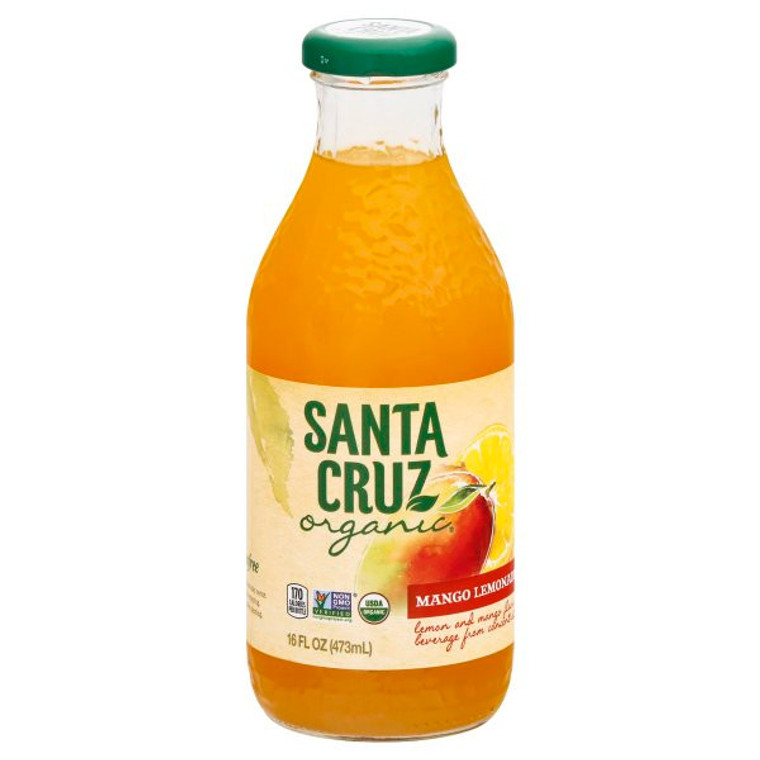 OG2 S.C. LEMONADE MANGO ( 8 X 16 OZ )