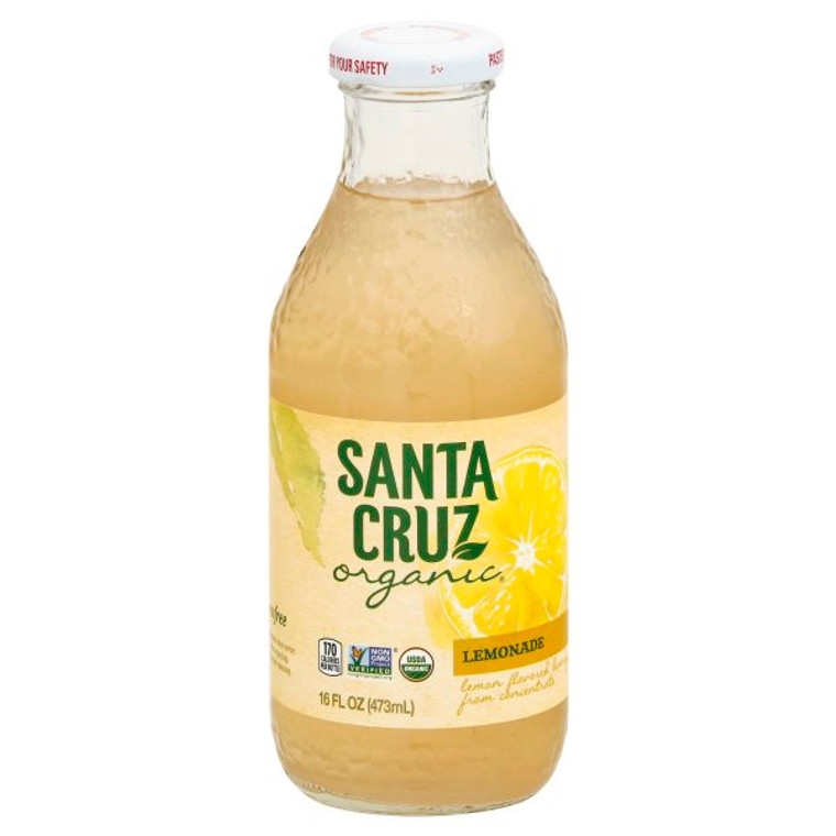 OG2 S.C. LEMONADE ( 8 X 16 OZ )