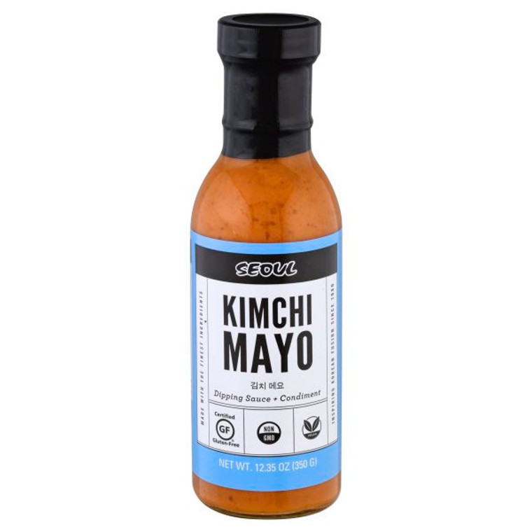 SEOUL KIMCHI MAYO ( 6 X 12.35 OZ )
