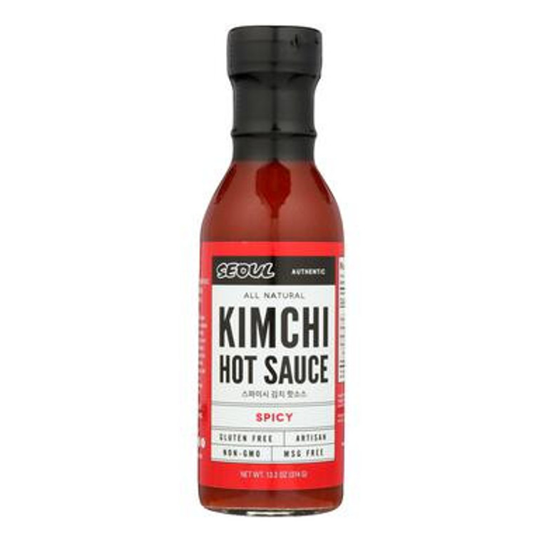 SEOUL KIMCH HTSC SPCY VG ( 6 X 13.2 OZ )