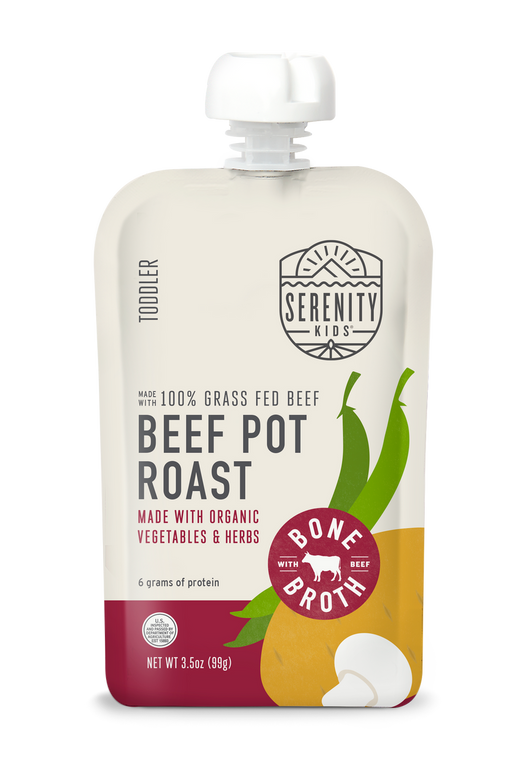 SERKID BEEF POT ROAST ( 6 X 3.5 OZ )
