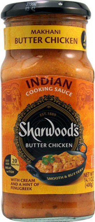 SHARWD MAKHANI CKNG SCE ( 6 X 14.1 OZ )