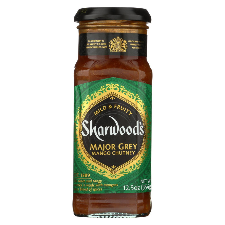 SHARWD FF MAJ GR CHUTNEY ( 6X12.50 )