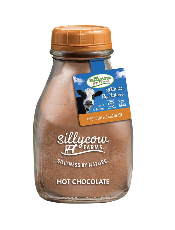 SLYCOW CHOC CHOC HOTCHOC ( 6 X 16.9 OZ )