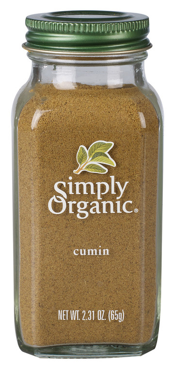 SIMPLY ORGANIC CUMIN ( 1X2.31 OZ )