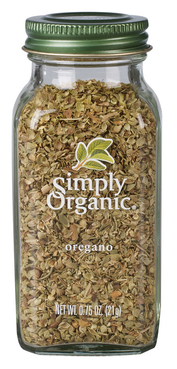 SIMPLY ORGANIC OREGANO ( 1X.75 OZ )