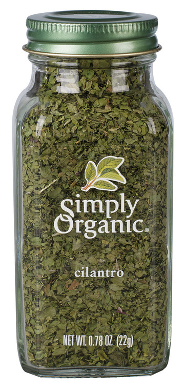 SIMPLY ORGANIC CILANTRO ( 1X.78 OZ )