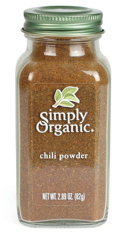 SIMPLY ORGANIC CHILI POWDER ( 1X2.89 OZ )