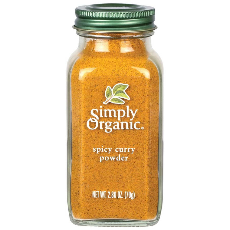 OG2 S.O. CURRY PWDR SPCY ( 6 X 2.8 OZ )