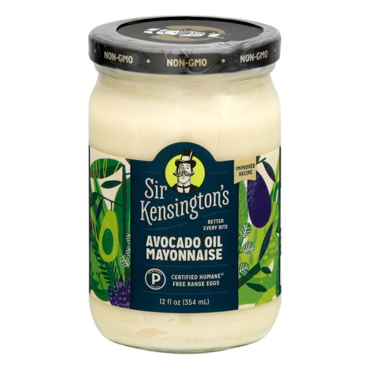 SIR KEN MAYO AVO OIL GF ( 6 X 12 OZ )