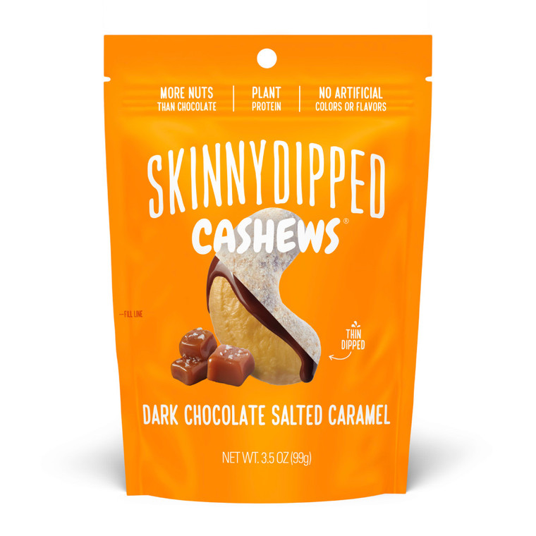WT SKNYDP SALT CARML CSH ( 10 X 3.5 OZ )