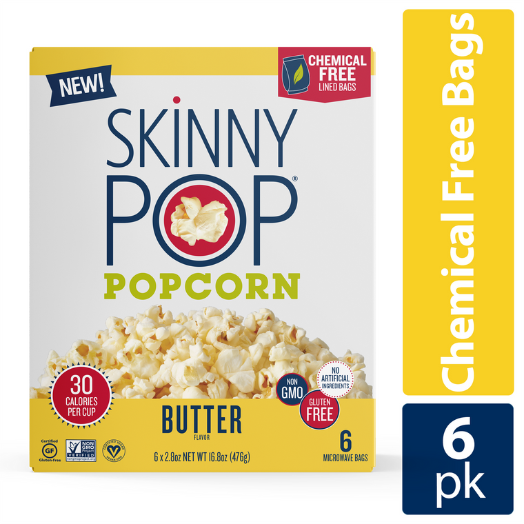 SKNY MICRO BUTTER PCRN ( 6 X 6 PK )
