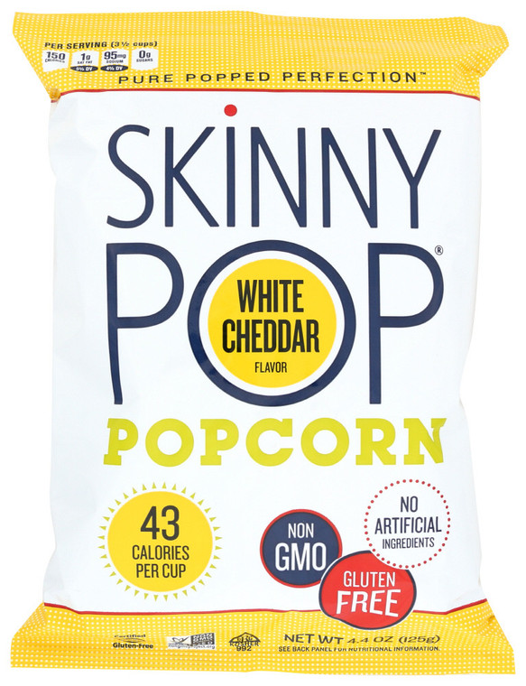 SKNYPOP ULT LT WHT CHED ( 12 X 4.4 OZ )