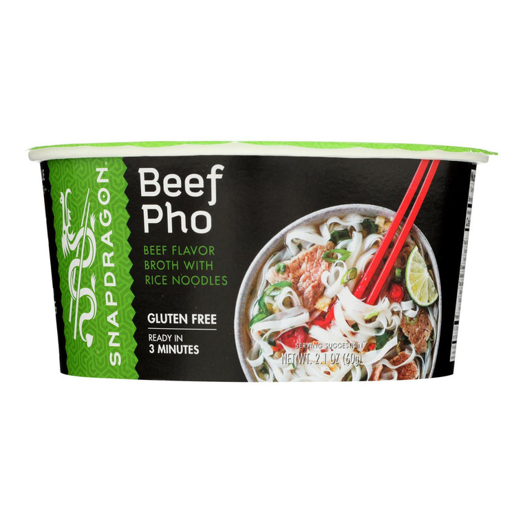 SNAP RCE NDL BWL VIETPHO ( 6 X 2.1 OZ )