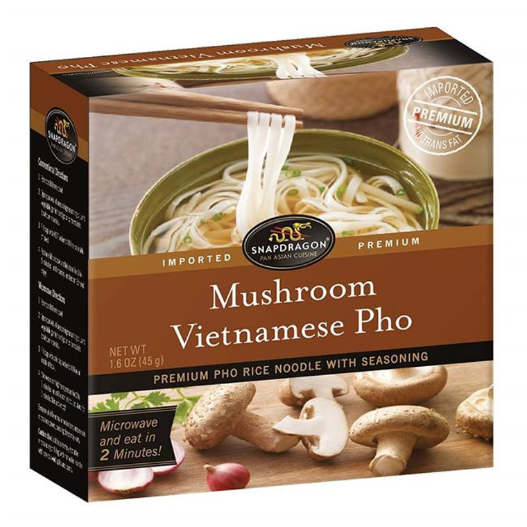 SNAP PHO BWL MUSHRM VIET ( 6 X 2.1 OZ )