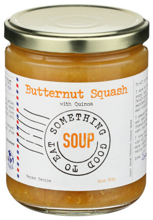 SOMEGE BTRNT SQSH/QUI SP ( 6 X 16 OZ )