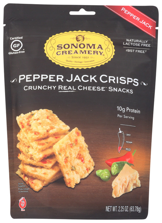 SON CRMRY PPR JACK CHS ( 12 X 2.68 OZ )