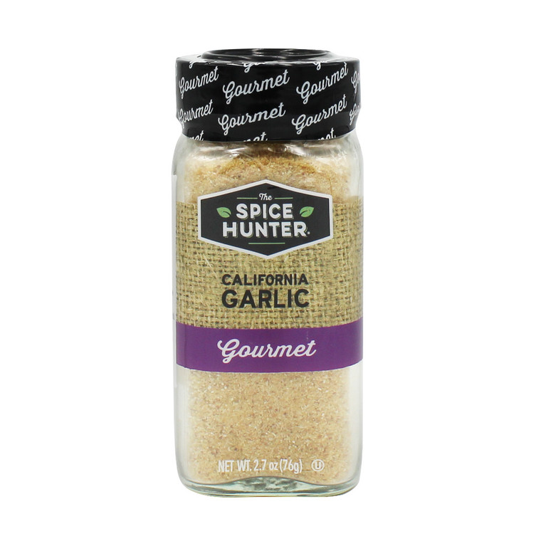 SPICE HUNTER GRANULATED GARLIC ( 6X2.7 OZ )
