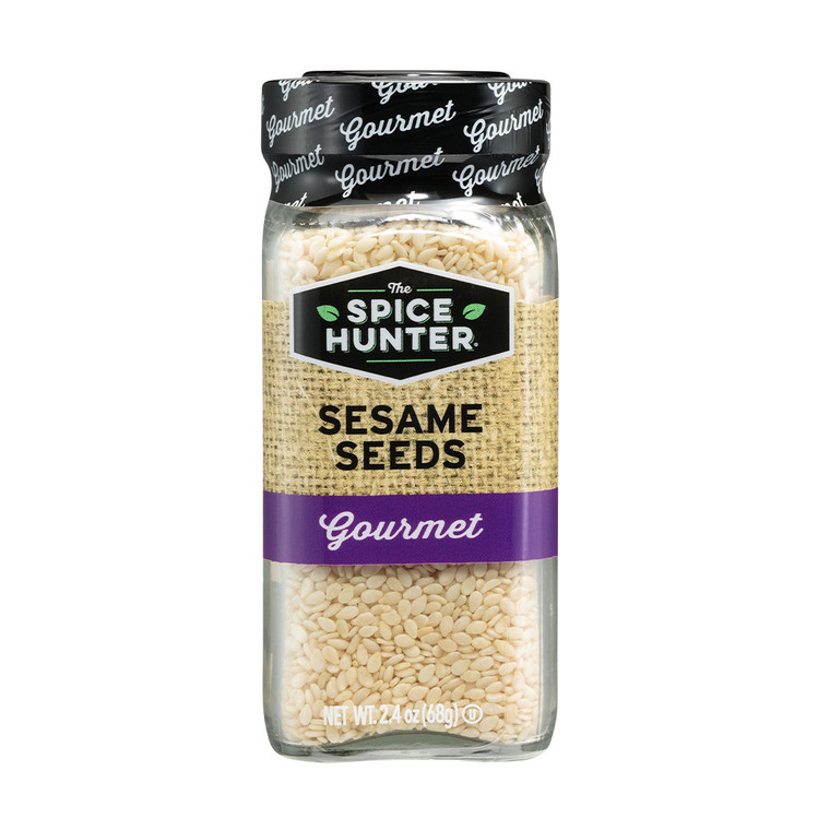 SPICE HUNTER MEXICAN SESAME SEED ( 6X2.4OZ )