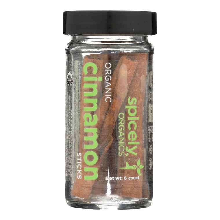 OG2 SPICELY CINN STICKS ( 3 X 6 OZ )