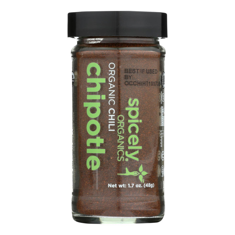 OG2 SPICELY CHIPOTLE GRD ( 12 X 1.7 OZ )