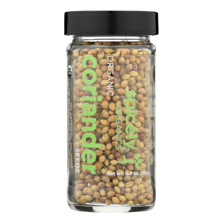 OG2 SPICELY CORIANDR SDS ( 3 X 0.7 OZ )