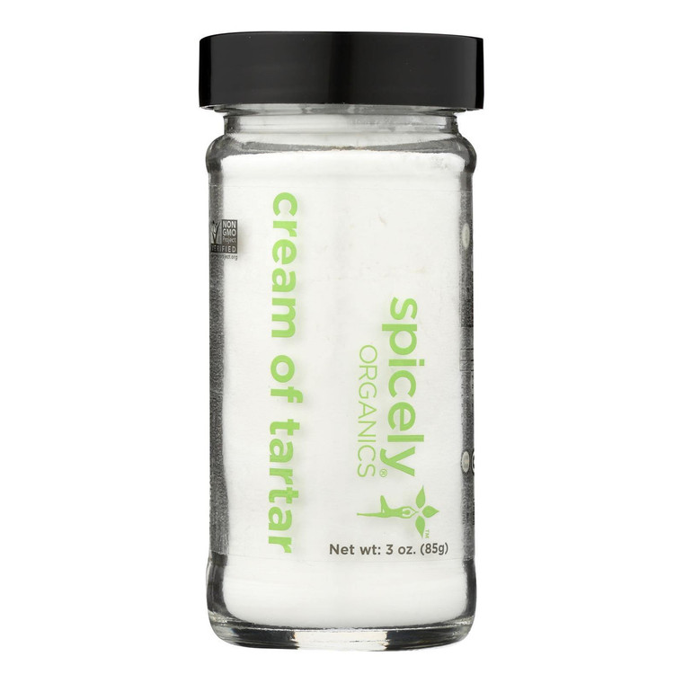 SPICELY CREAM OF TARTAR ( 3 X 3 OZ )