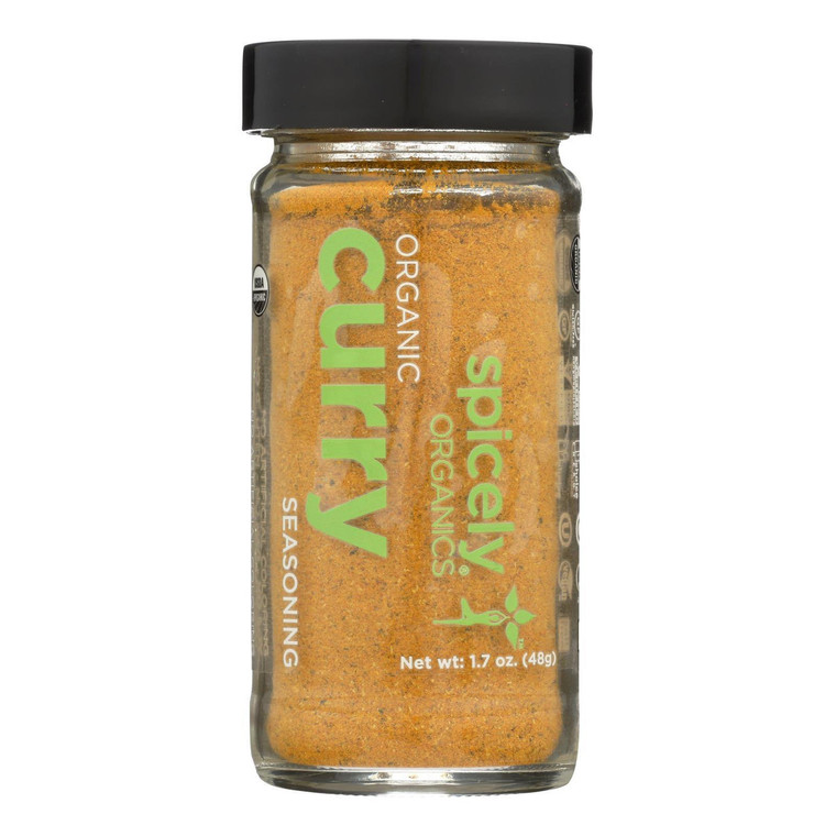OG2 SPICELY CURRY POWDER ( 3 X 1.7 OZ )