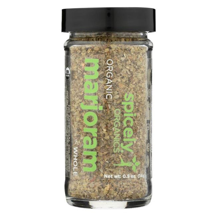 OG2 SPICELY MARJORAM WHL ( 3 X 0.5 OZ )