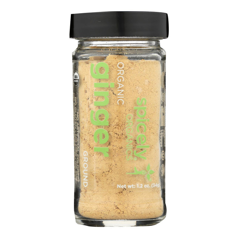 OG2 SPICELY GINGER GRND ( 3 X 1.2 OZ )